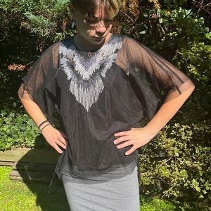 Bcbg shirt original price $268